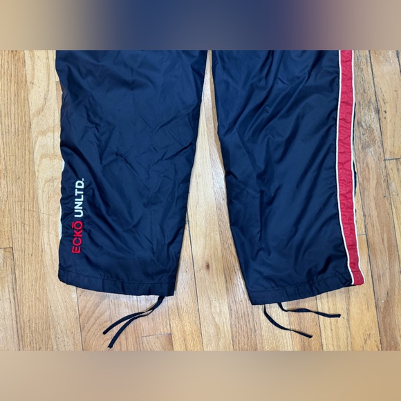 ECKO UNLIMITED COMPANY TRACK PANTS vintage - Picture 8 of 12